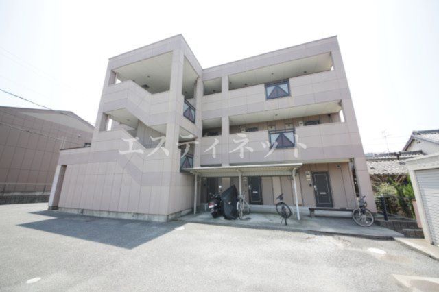 リバティヒルズ吉田Vの外観画像