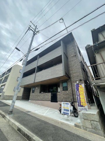 ワコーレヴィータ宝田町の外観画像
