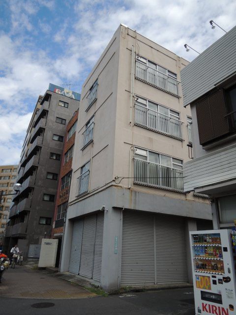野方加茂ビルの外観画像