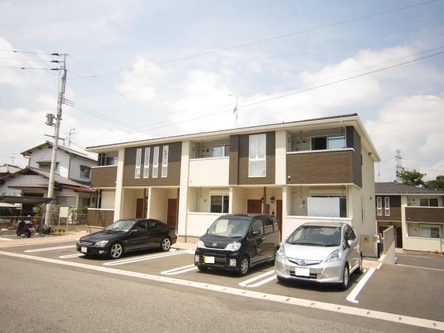 ベルコリーヌA (下畑町)の外観画像