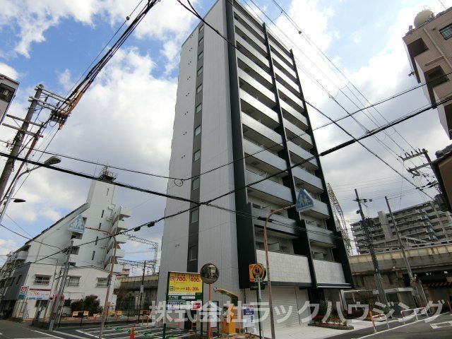 フォレストグレイス滝井駅前Ⅰの外観画像