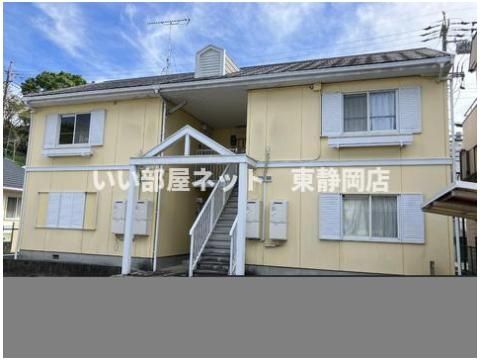 フレグランス石川 Aの外観画像