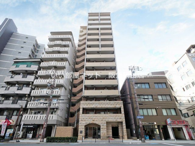 プレサンス立売堀アーバンスタイルの外観画像