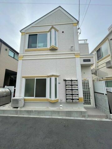 ソフィアマリンの外観画像