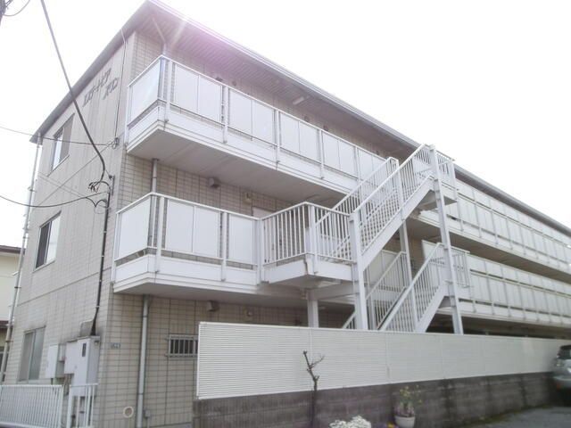 エステートピアスワンの外観画像