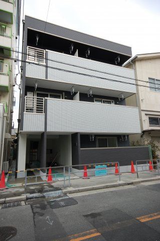 CONFORT TOWAⅡの外観画像