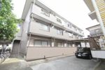 天王森マンションの外観画像