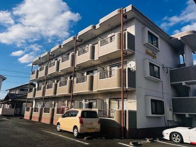 マンションkasugaの外観画像