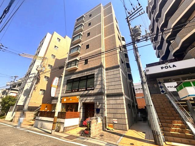 住吉VALOREの外観画像