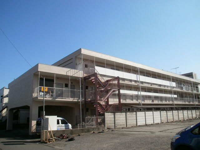 ハイツエコの外観画像