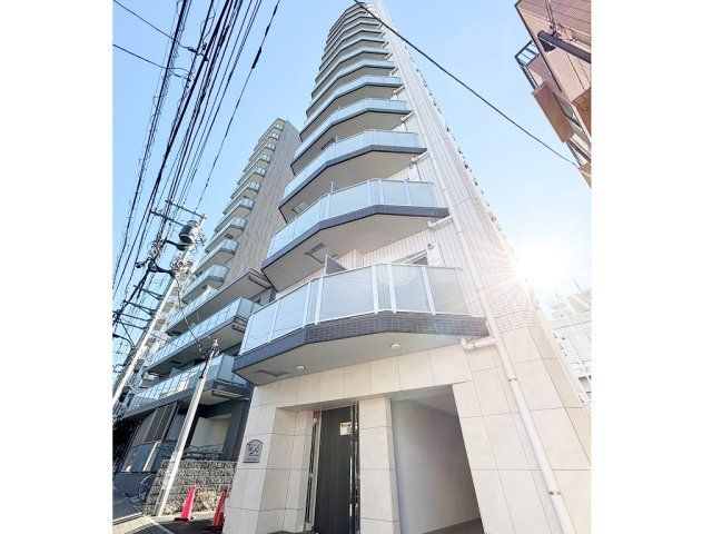 プレール・ドゥーク西巣鴨の外観画像