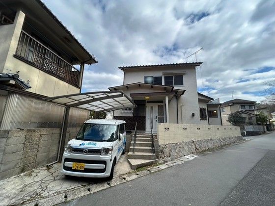 相田戸建ての外観画像