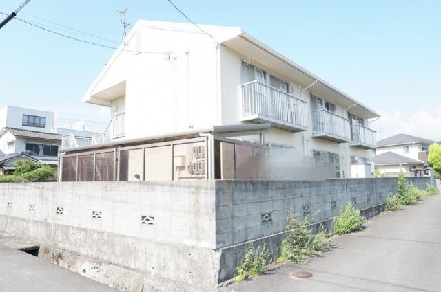 プレジール鈴蘭台の外観画像