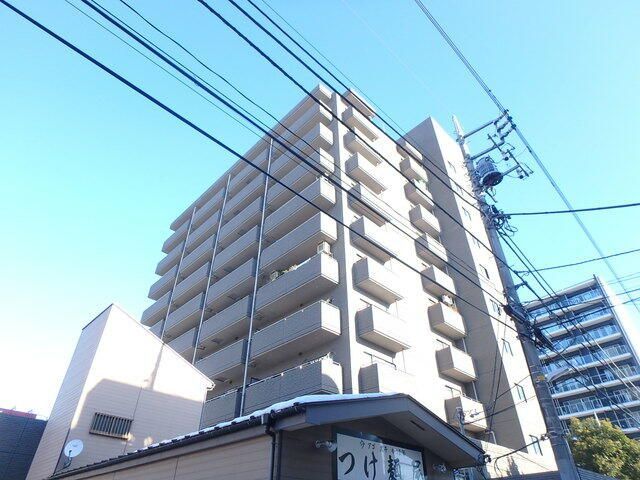 浅見ビルの外観画像