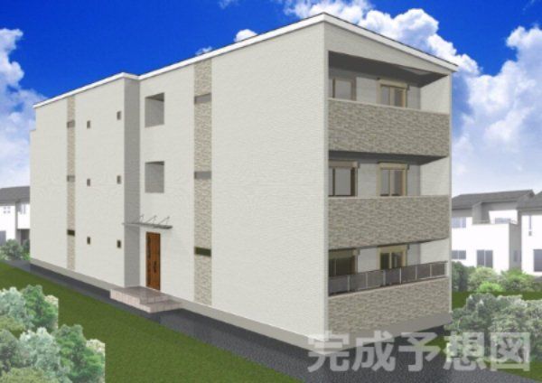 クリエオーレ打越町の外観画像