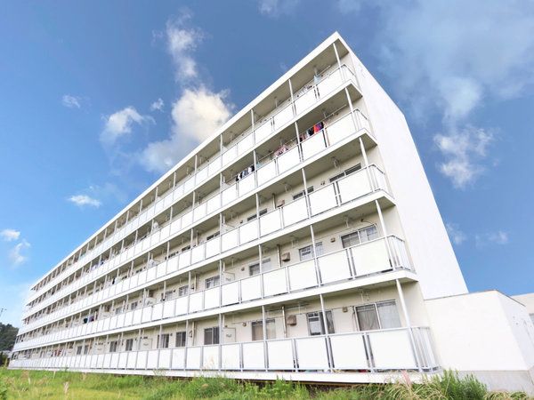 ビレッジハウス河南2号棟の外観画像
