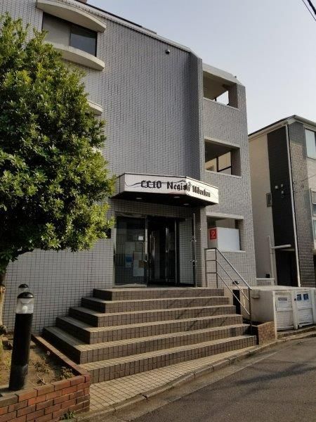 クリオ根岸弐番館の外観画像