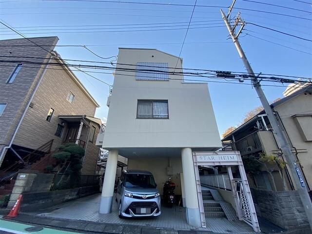 スターハイムの外観画像