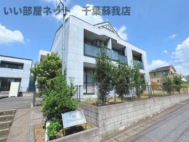 エクセルハイムBの外観画像