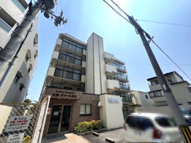 大栄・ラメールの外観画像