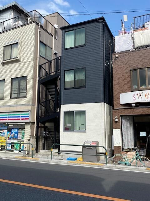 KK.UMEJIMAの外観画像