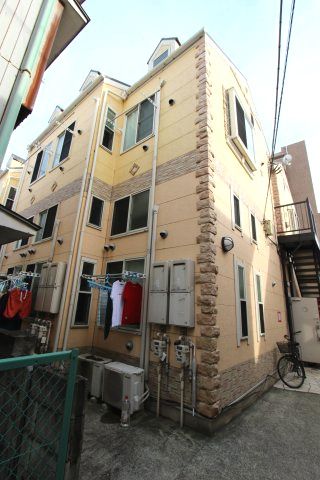 ユナイトステージ鹿島田ジュリエットの外観画像