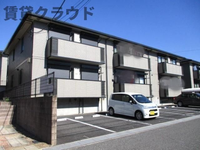 YMAⅢの外観画像