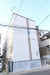 ハーモニーテラス湊新田の外観画像