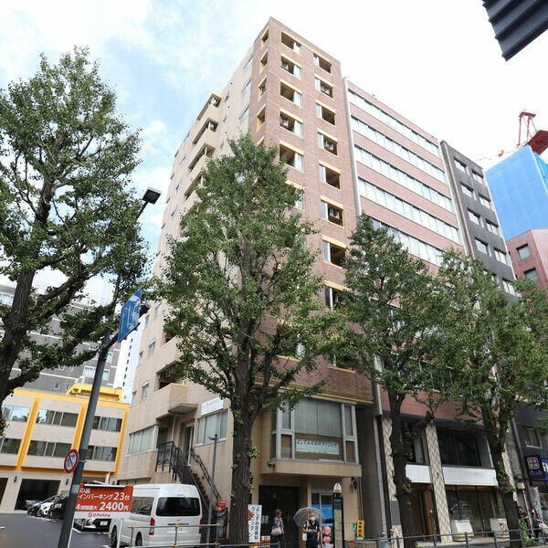 エルドシック横濱の外観画像