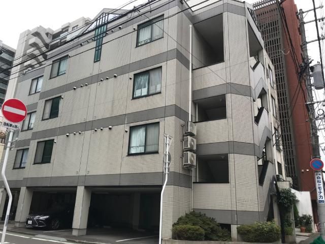 ピア大町の外観画像