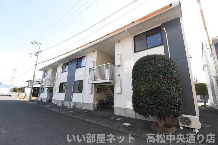 ラフィーネ C棟の外観画像