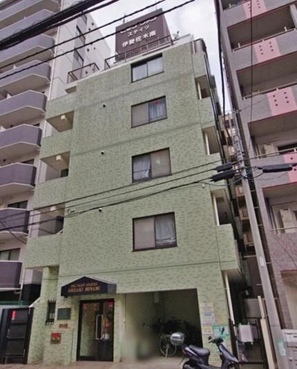 ビッグヴァンステイツ伊勢佐木南の外観画像
