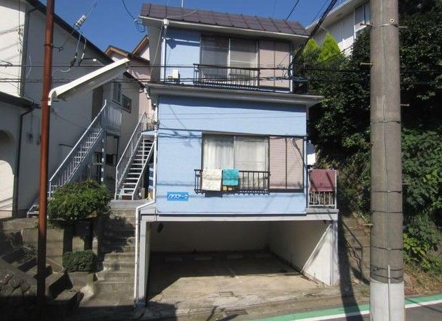 ノアズアーク上町の外観画像