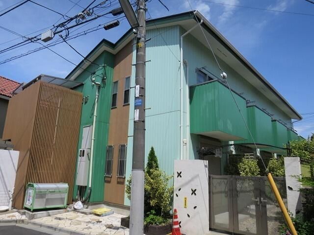 グレース・フジの外観画像