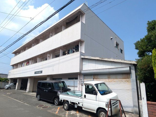 マ・メゾン束本の外観画像