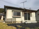 高木貸家 庭有の外観画像