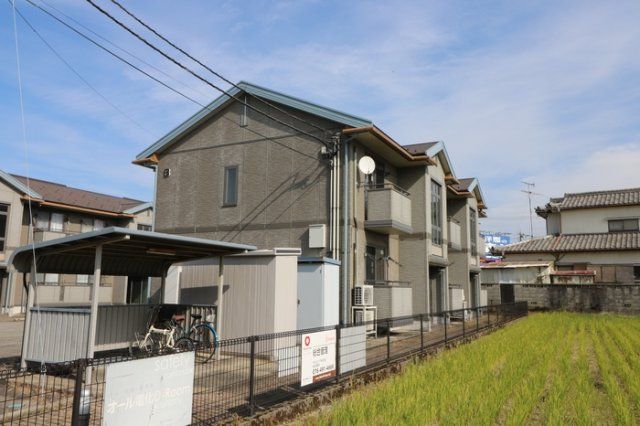セジュール天正寺 Bの外観画像