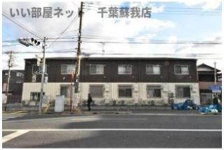 フォレストツインハウスⅡB棟の外観画像