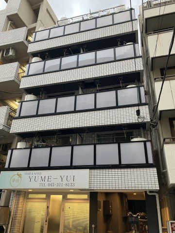ユーコート横浜反町の外観画像