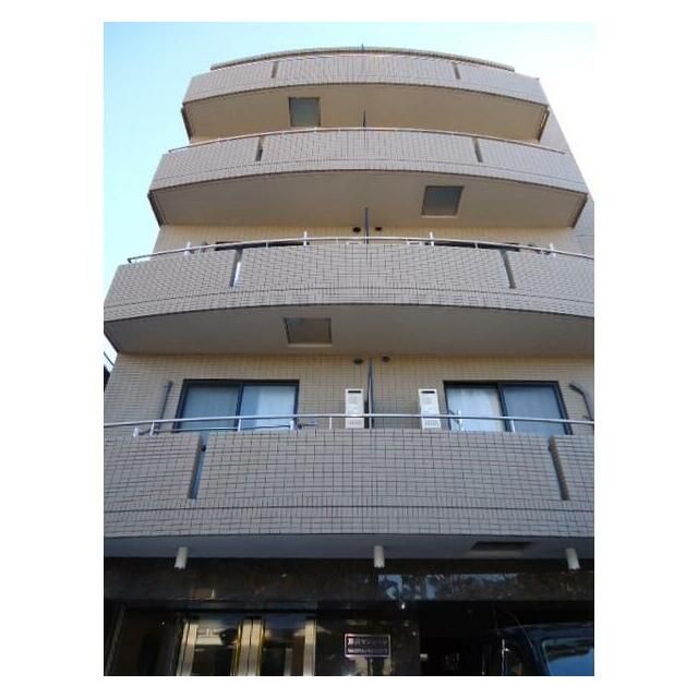 藤月マンション(フジツキマンション)の外観画像