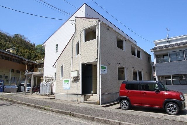 コーポローリエの外観画像