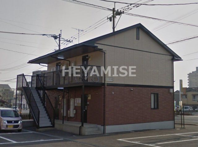 エクレール西三城 B棟の外観画像