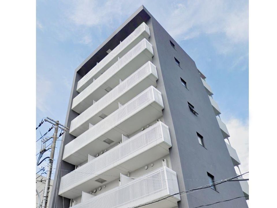 アイル イムーブル西大島の外観画像