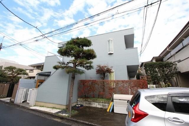 アルベールハセガワの外観画像