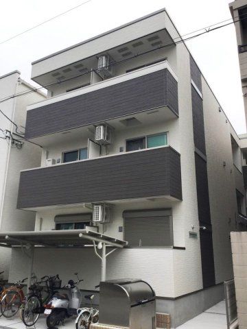 フジパレス瑞光Ⅴ番館の外観画像