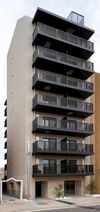 ベルシード新大橋の外観画像