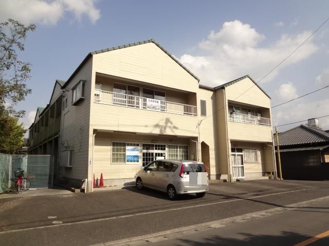 アオイコーポの外観画像