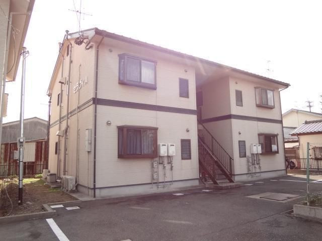 セラヴィAの外観画像