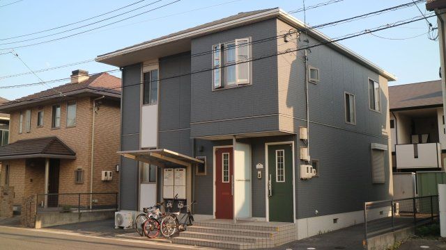 カーサ・フェリーチェの外観画像
