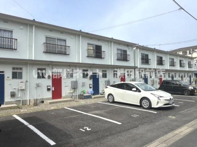 高岡アパートの外観画像
